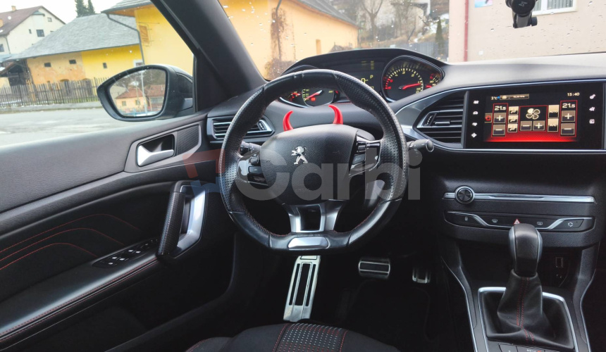 Peugeot 308 Break/SW GT Line