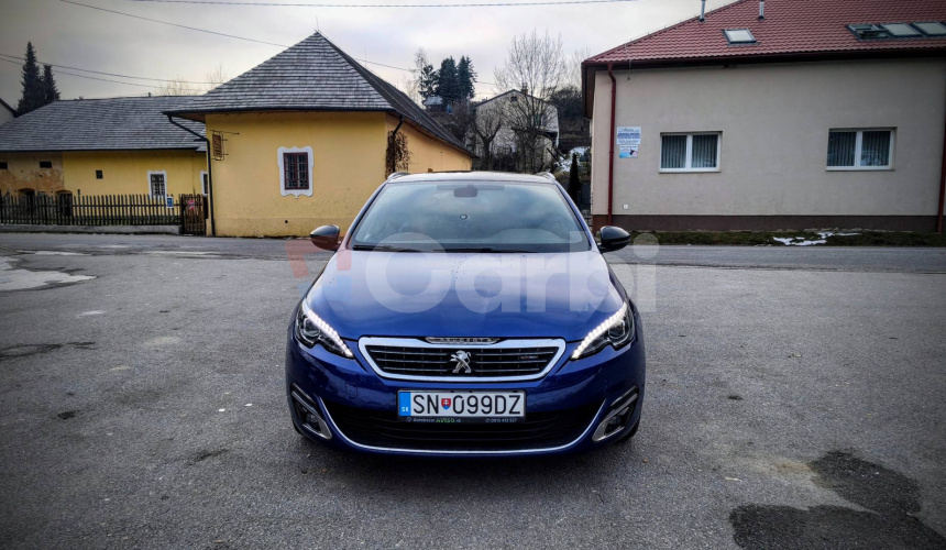 Peugeot 308 Break/SW GT Line