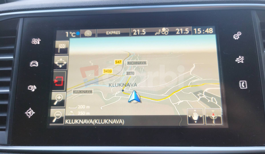 Peugeot 308 Break/SW GT Line