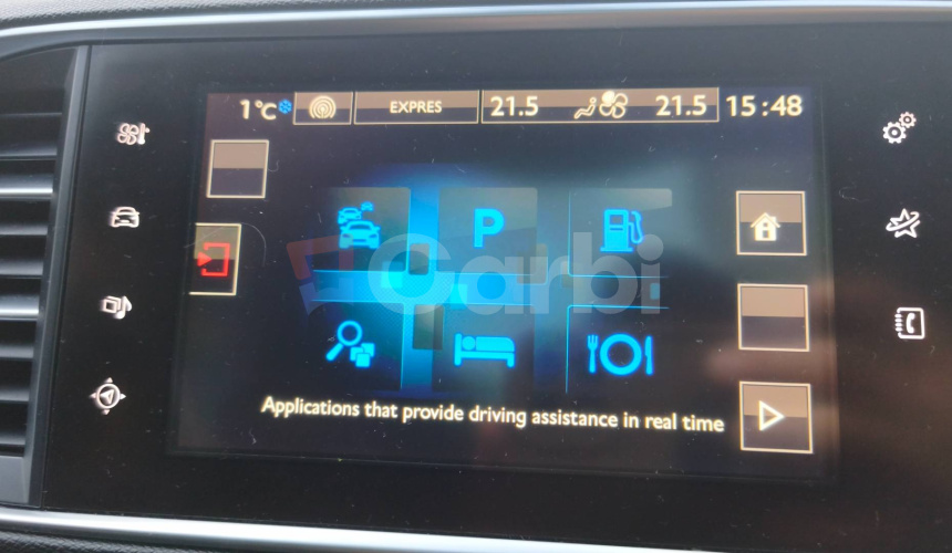 Peugeot 308 Break/SW GT Line