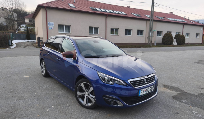Peugeot 308 Break/SW GT Line
