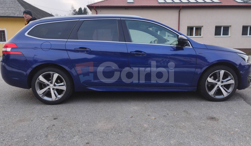 Peugeot 308 Break/SW GT Line