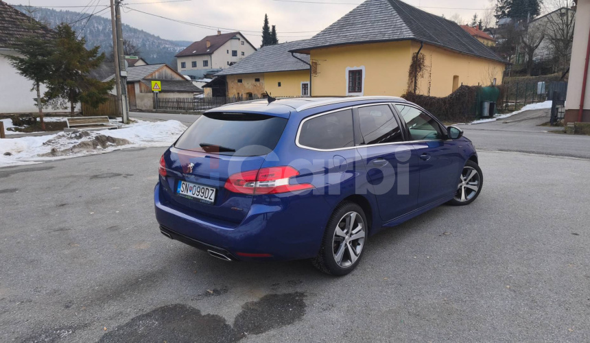 Peugeot 308 Break/SW GT Line