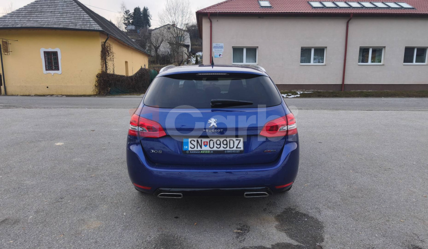 Peugeot 308 Break/SW GT Line