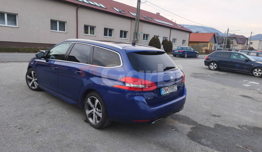 Peugeot 308 Break/SW GT Line