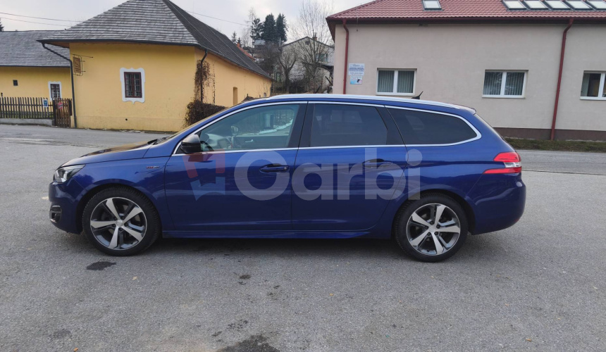Peugeot 308 Break/SW GT Line