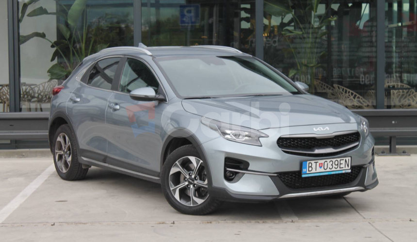 Kia XCeed 1.5 T-GDi Gold