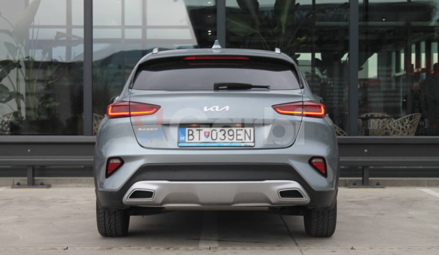 Kia XCeed 1.5 T-GDi Gold