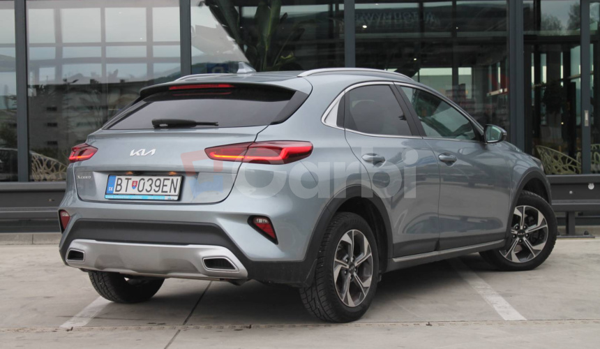 Kia XCeed 1.5 T-GDi Gold