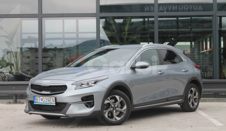 Kia XCeed 1.5 T-GDi Gold