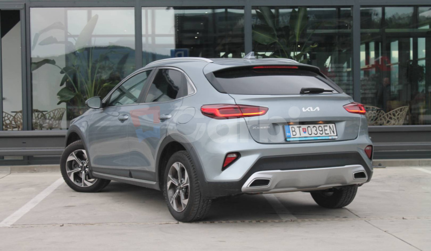 Kia XCeed 1.5 T-GDi Gold