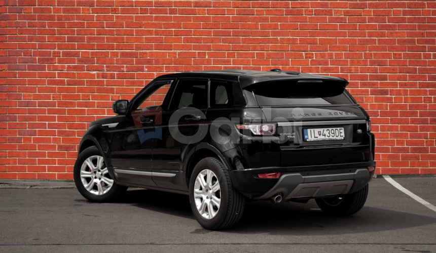 Land Rover Range Rover Evoque 2.2 TD4 PURE A/T
