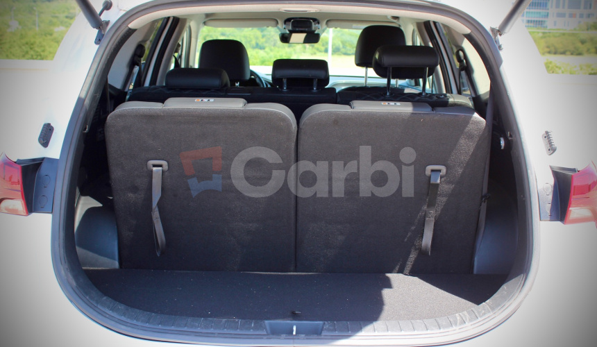 Hyundai Santa Fe Premium 2.2 CRDi 142 kW 4x4