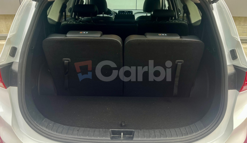 Hyundai Santa Fe Premium 2.2 CRDi 142 kW 4x4