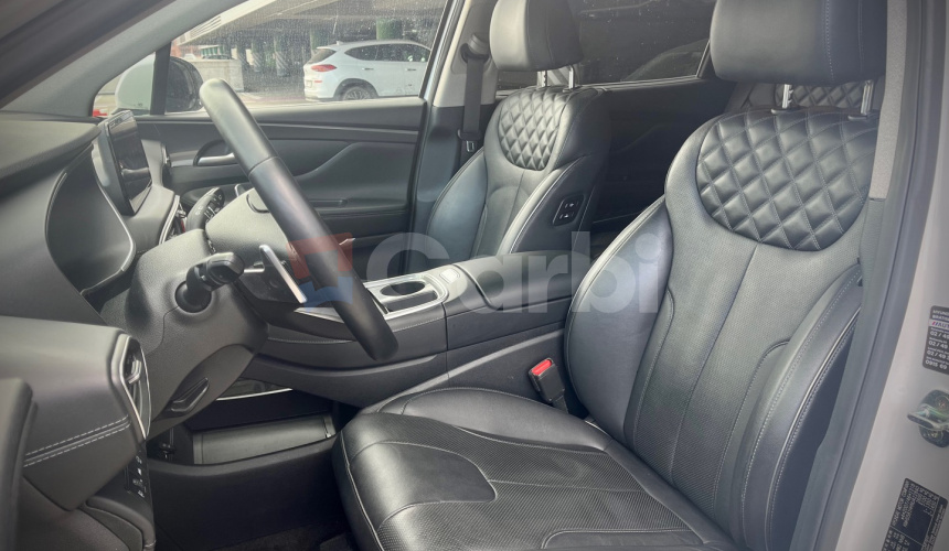 Hyundai Santa Fe Premium 2.2 CRDi 142 kW 4x4