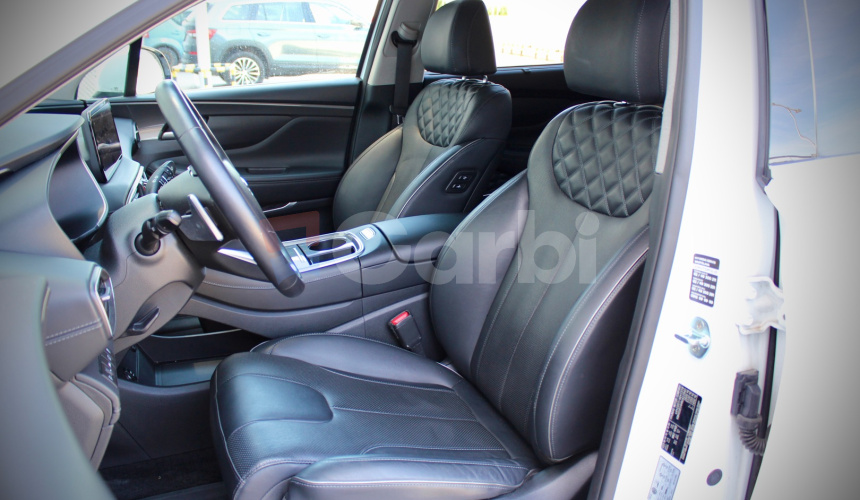 Hyundai Santa Fe Premium 2.2 CRDi 142 kW 4x4