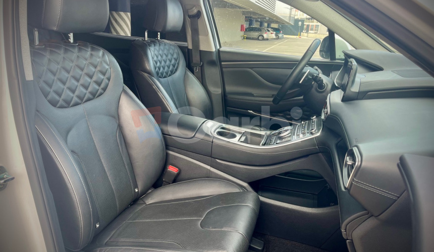 Hyundai Santa Fe Premium 2.2 CRDi 142 kW 4x4