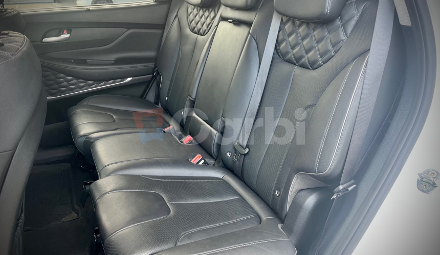 Hyundai Santa Fe Premium 2.2 CRDi 142 kW 4x4