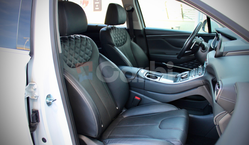 Hyundai Santa Fe Premium 2.2 CRDi 142 kW 4x4