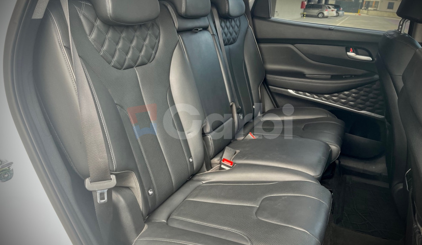 Hyundai Santa Fe Premium 2.2 CRDi 142 kW 4x4