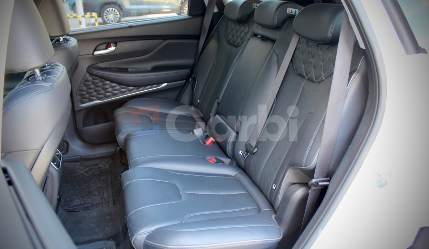 Hyundai Santa Fe Premium 2.2 CRDi 142 kW 4x4