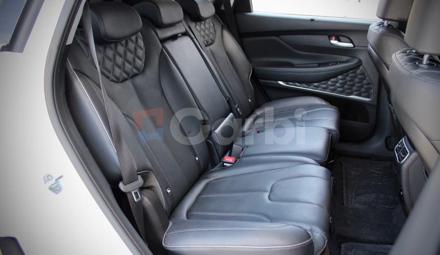Hyundai Santa Fe Premium 2.2 CRDi 142 kW 4x4