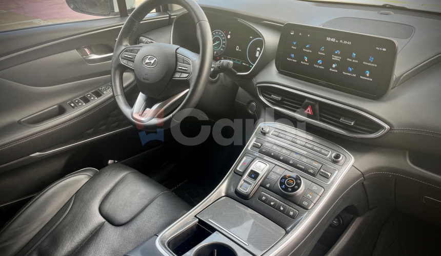 Hyundai Santa Fe Premium 2.2 CRDi 142 kW 4x4