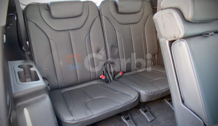 Hyundai Santa Fe Premium 2.2 CRDi 142 kW 4x4