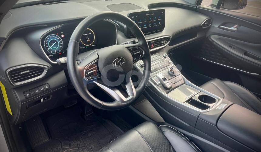 Hyundai Santa Fe Premium 2.2 CRDi 142 kW 4x4