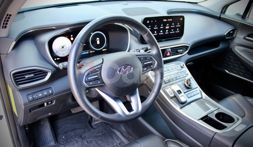 Hyundai Santa Fe Premium 2.2 CRDi 142 kW 4x4