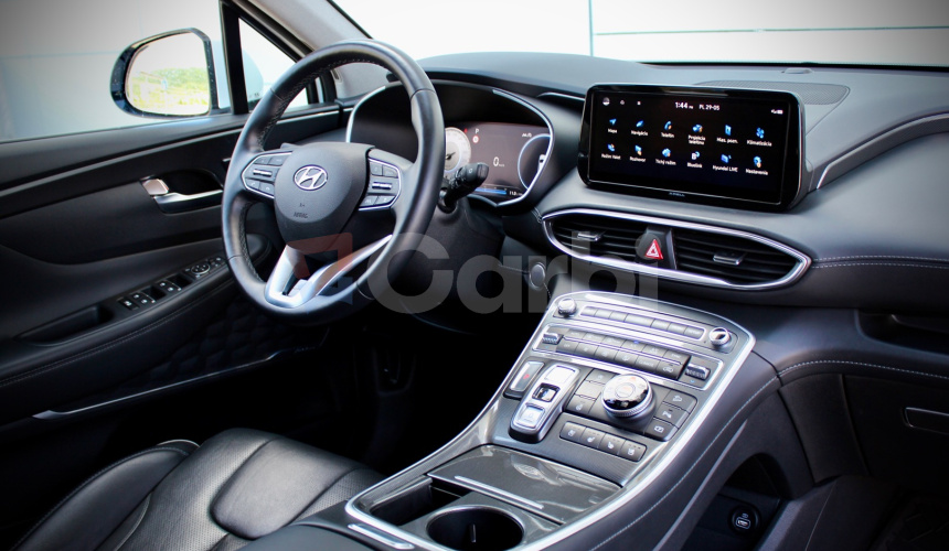 Hyundai Santa Fe Premium 2.2 CRDi 142 kW 4x4
