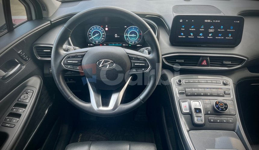 Hyundai Santa Fe Premium 2.2 CRDi 142 kW 4x4