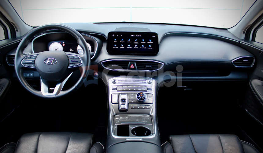 Hyundai Santa Fe Premium 2.2 CRDi 142 kW 4x4