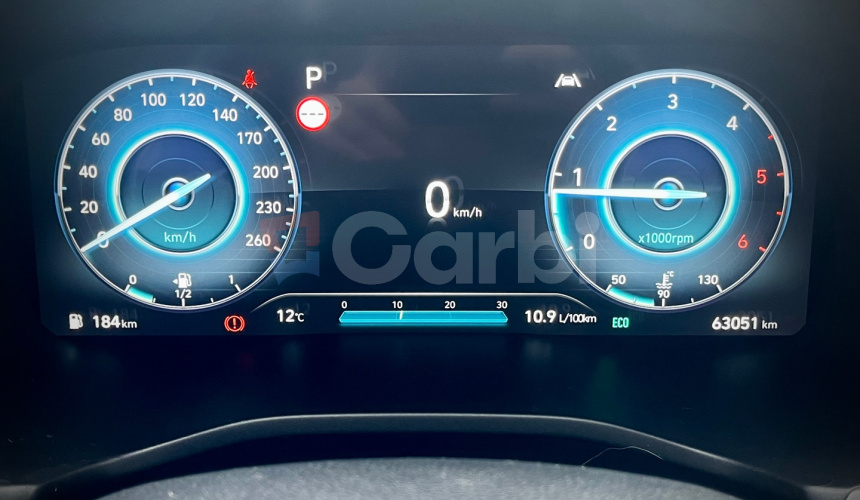 Hyundai Santa Fe Premium 2.2 CRDi 142 kW 4x4