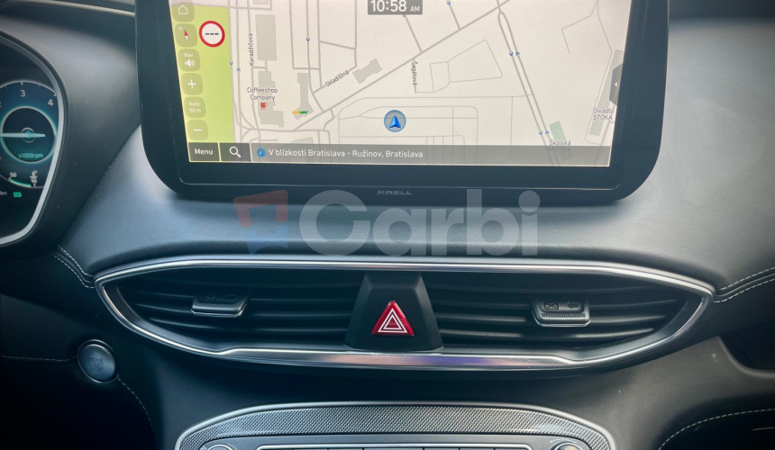 Hyundai Santa Fe Premium 2.2 CRDi 142 kW 4x4