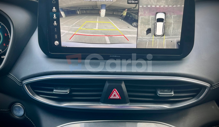 Hyundai Santa Fe Premium 2.2 CRDi 142 kW 4x4