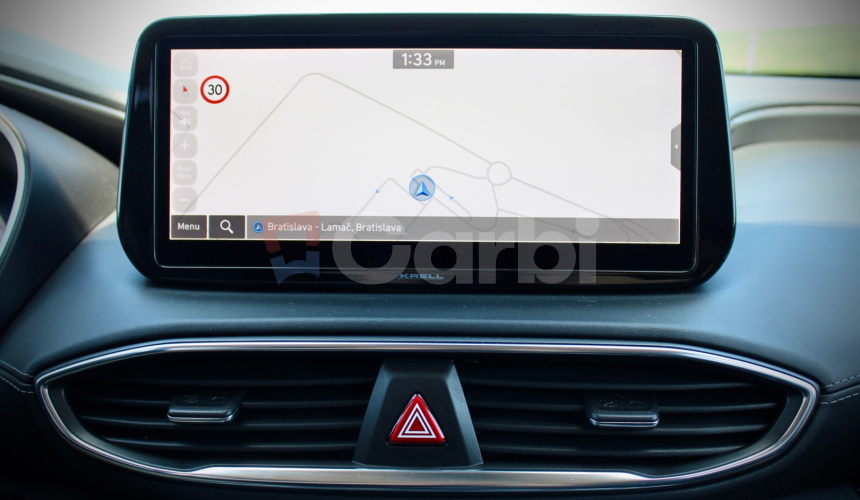 Hyundai Santa Fe Premium 2.2 CRDi 142 kW 4x4