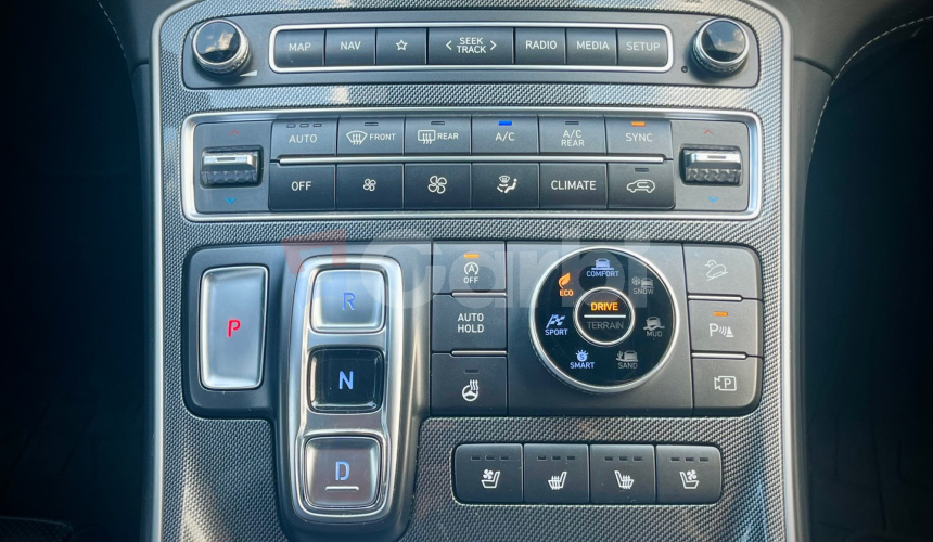 Hyundai Santa Fe Premium 2.2 CRDi 142 kW 4x4