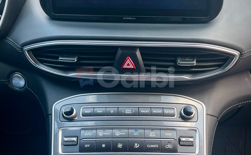 Hyundai Santa Fe Premium 2.2 CRDi 142 kW 4x4