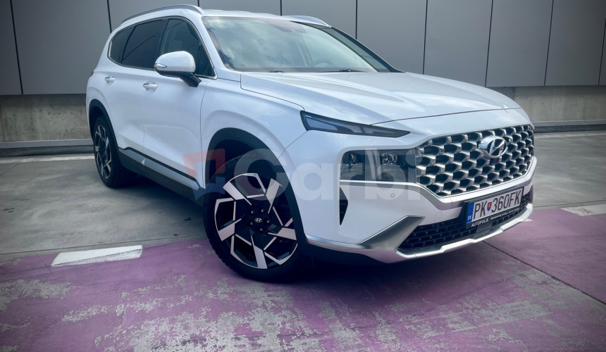 Hyundai Santa Fe Premium 2.2 CRDi 142 kW 4x4
