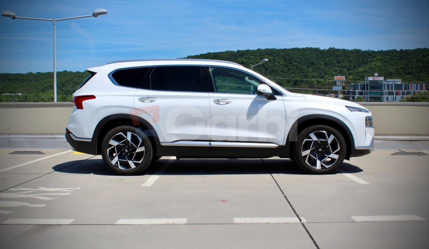 Hyundai Santa Fe Premium 2.2 CRDi 142 kW 4x4