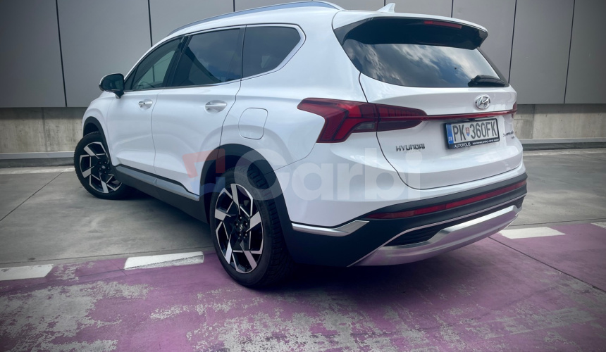 Hyundai Santa Fe Premium 2.2 CRDi 142 kW 4x4
