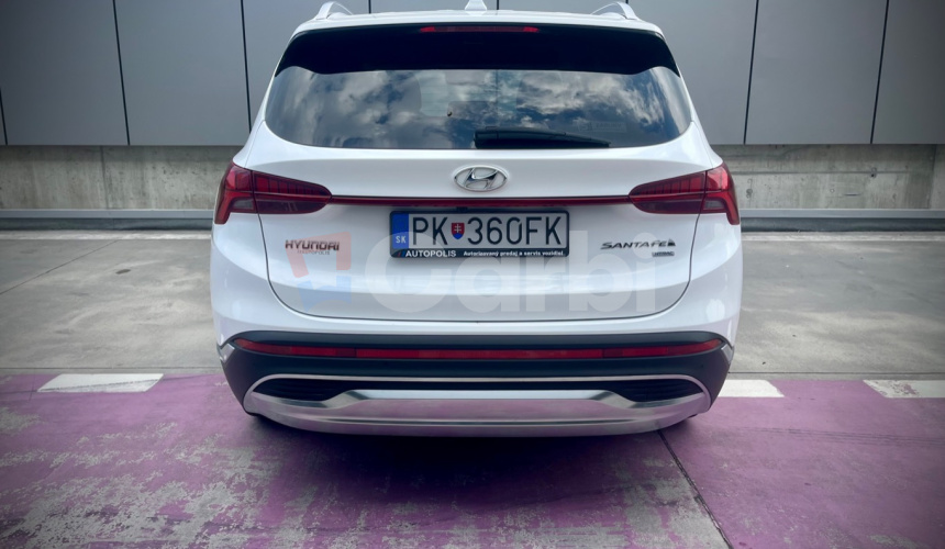 Hyundai Santa Fe Premium 2.2 CRDi 142 kW 4x4