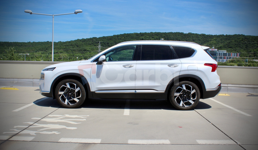Hyundai Santa Fe Premium 2.2 CRDi 142 kW 4x4
