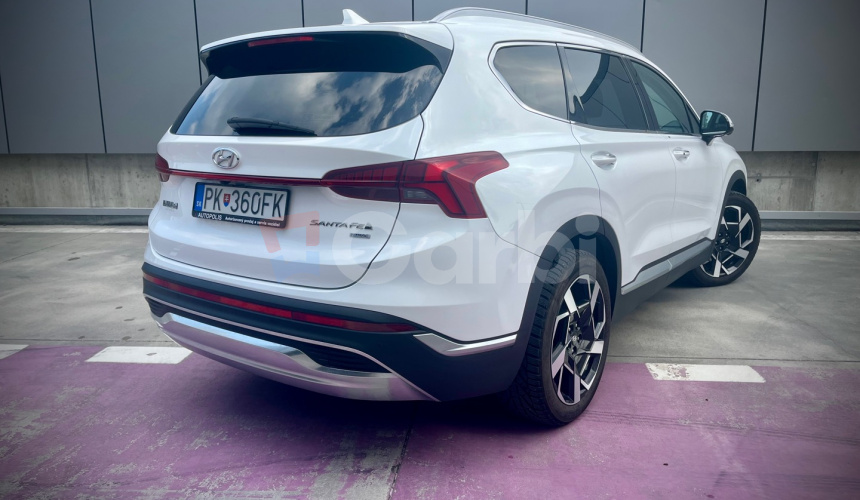Hyundai Santa Fe Premium 2.2 CRDi 142 kW 4x4