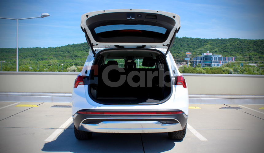 Hyundai Santa Fe Premium 2.2 CRDi 142 kW 4x4