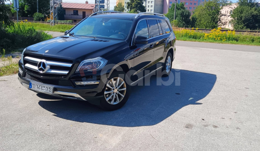 Mercedes-Benz GLS