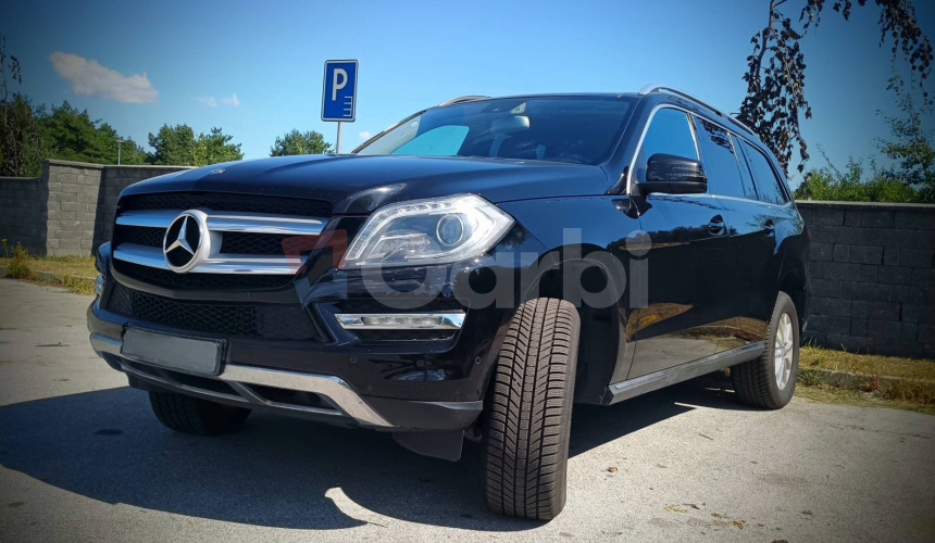 Mercedes-Benz GLS