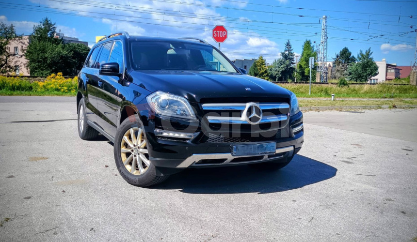 Mercedes-Benz GLS