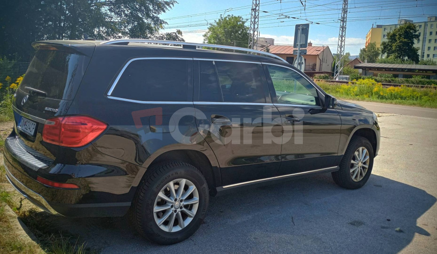 Mercedes-Benz GLS